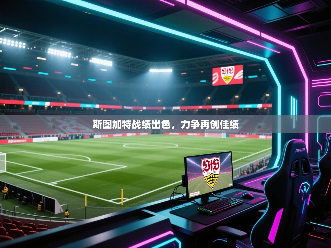 蓝鲸体育直播-斯图加特战绩出色,力争再创佳绩  第2张