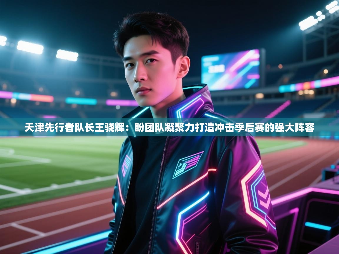 蓝鲸体育网页-天津先行者队长王骁辉:盼团队凝聚力打造冲击季后赛的强大阵容  第1张