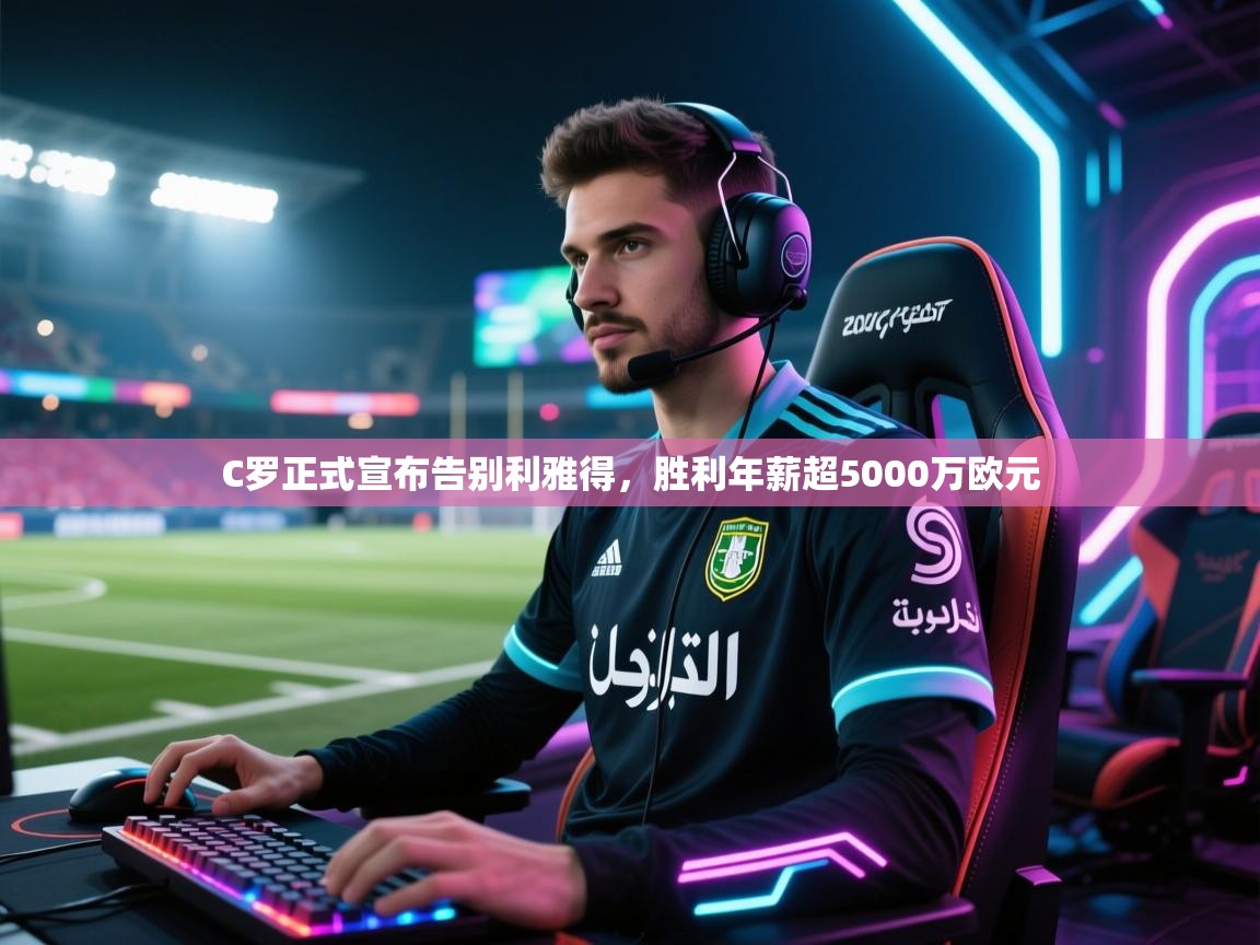 蓝鲸体育直播在线观看免费版-C罗正式宣布告别利雅得，胜利年薪超5000万欧元  第1张