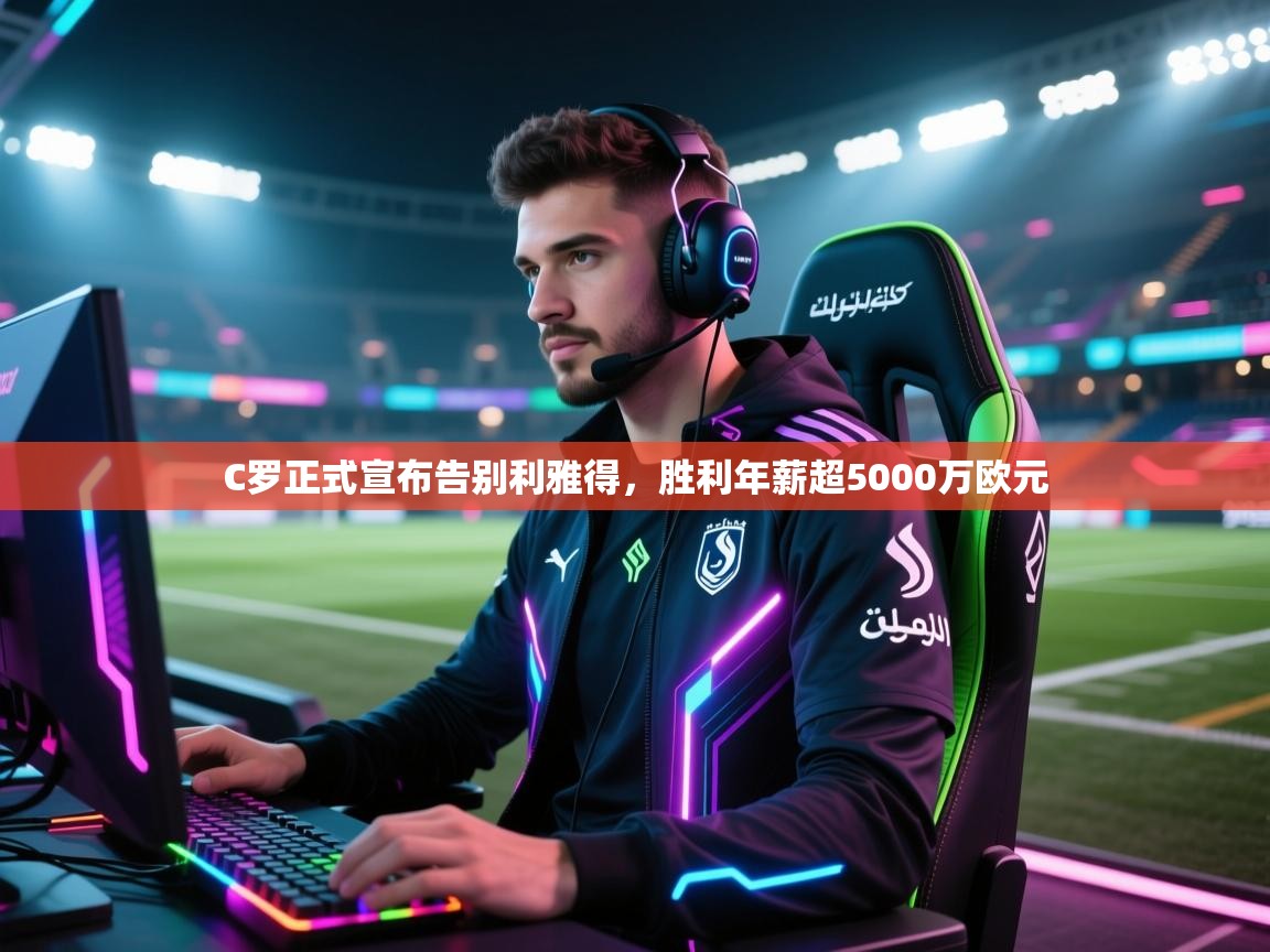 蓝鲸体育直播在线观看免费版-C罗正式宣布告别利雅得，胜利年薪超5000万欧元  第4张