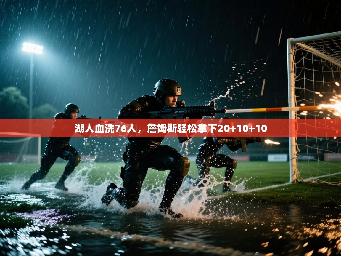 蓝鲸体育官网-湖人血洗76人，詹姆斯轻松拿下20+10+10  第3张