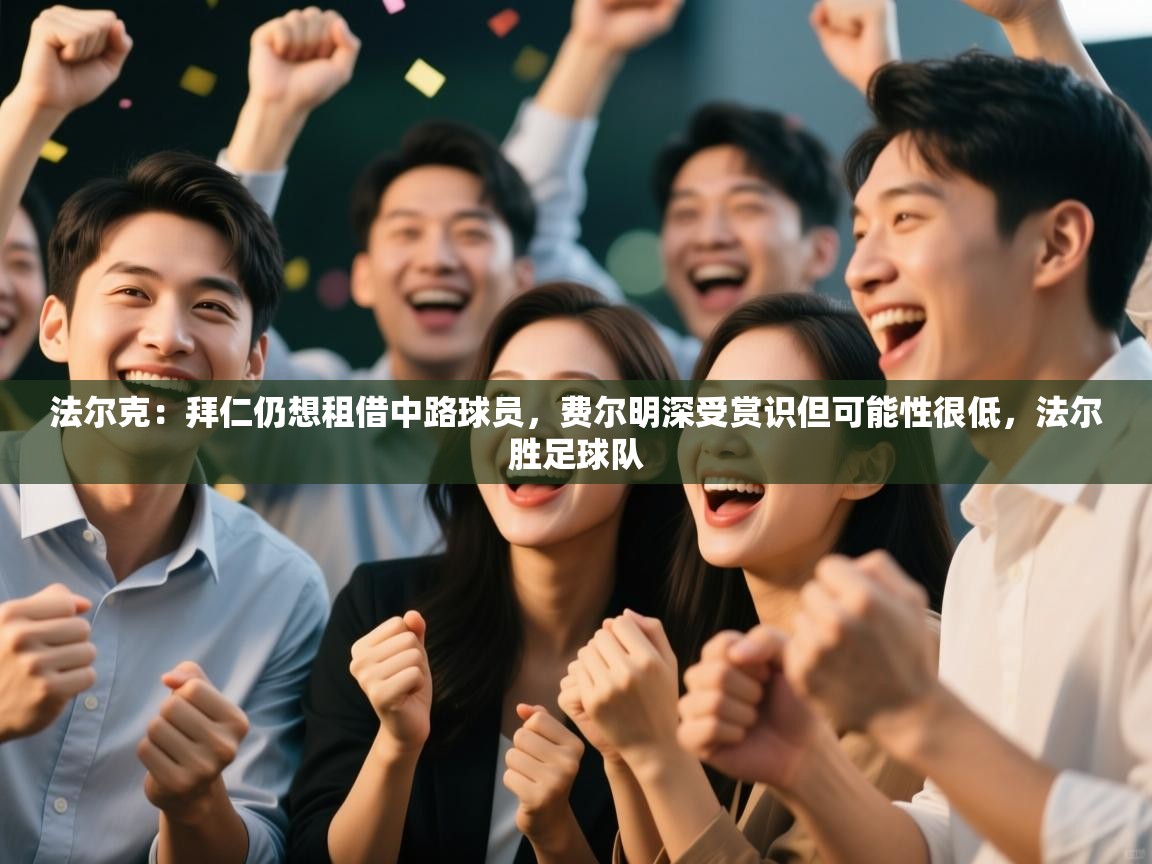 蓝鲸体育在线观看-法尔克：拜仁仍想租借中路球员，费尔明深受赏识但可能性很低，法尔胜足球队  第3张