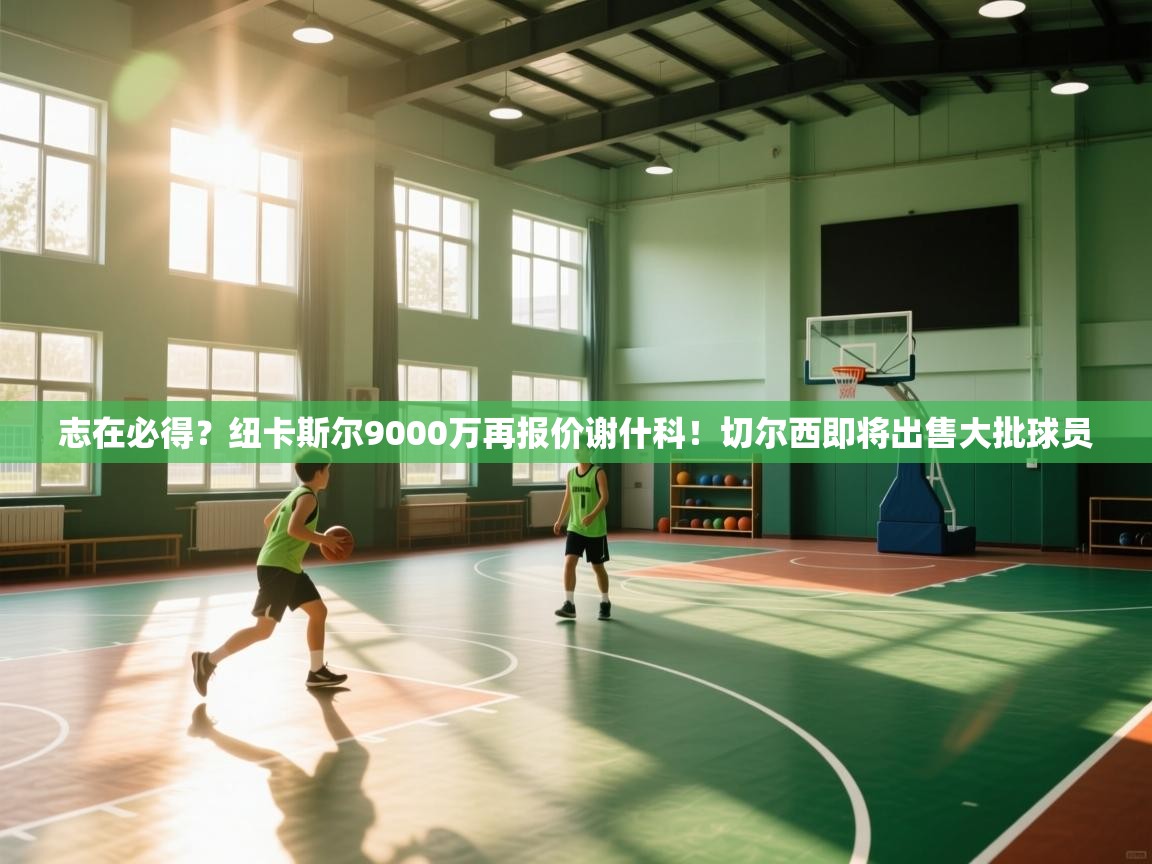 篮鲸体育入口-志在必得？纽卡斯尔9000万再报价谢什科！切尔西即将出售大批球员