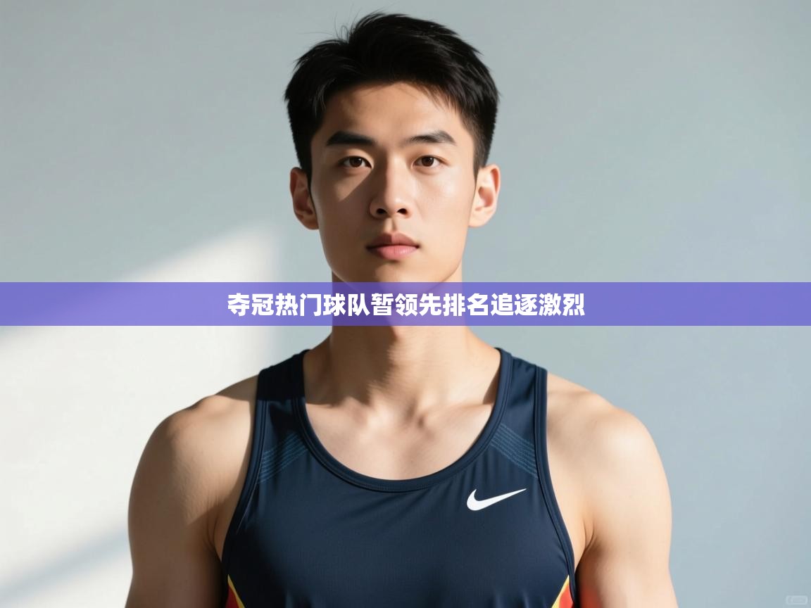 鲸蓝体育app-夺冠热门球队暂领先排名追逐激烈  第2张