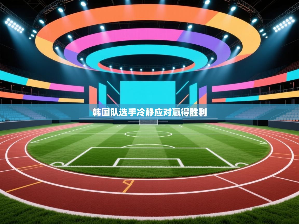 蓝鲸体育直播-韩国队选手冷静应对赢得胜利