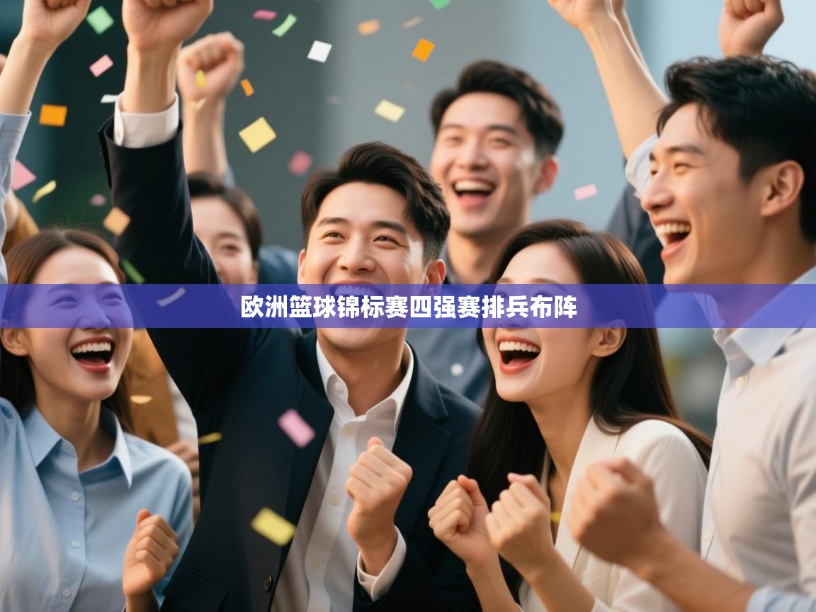 篮鲸体育入口-欧洲篮球锦标赛四强赛排兵布阵 第3张