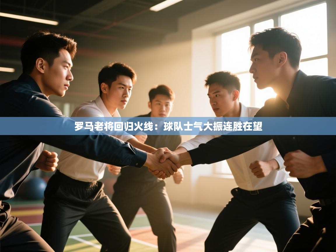 蓝鲸体育app下载电脑版官网-罗马老将回归火线：球队士气大振连胜在望