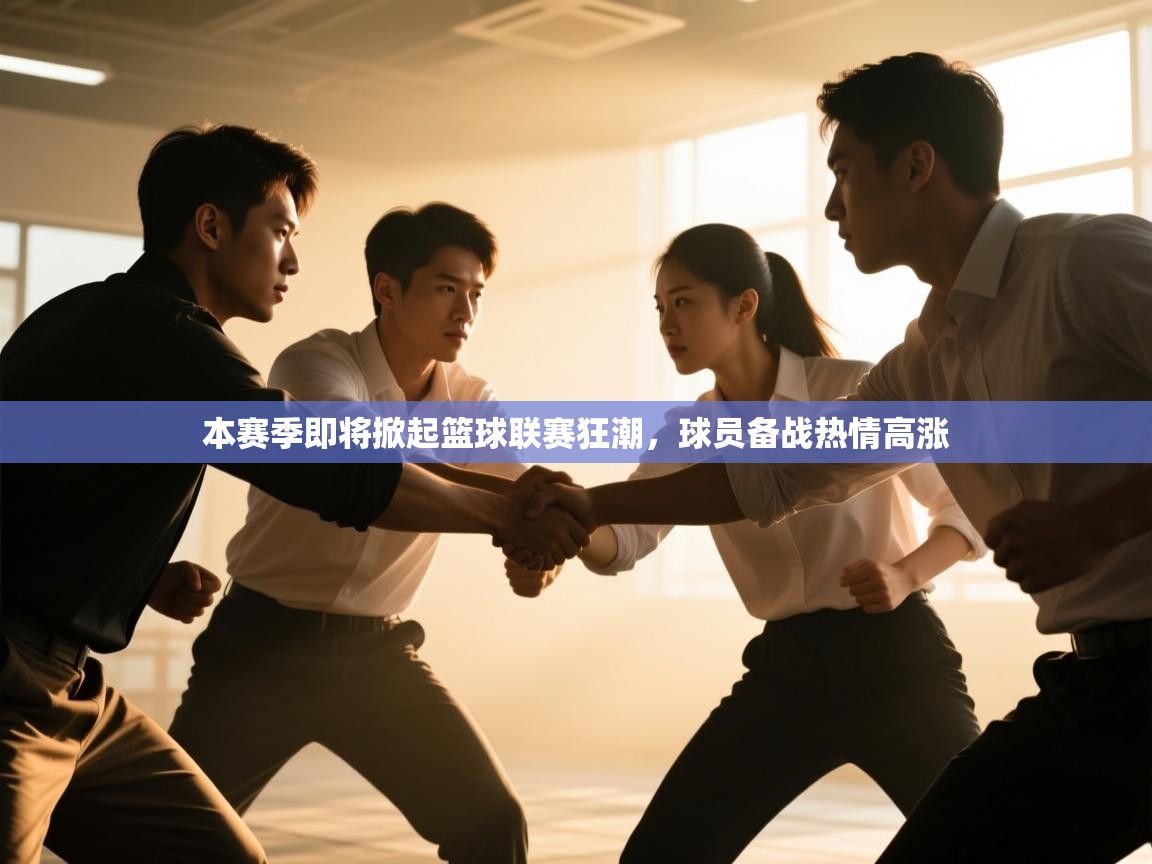 鲸蓝体育官网-本赛季即将掀起篮球联赛狂潮,球员备战热情高涨 第2张