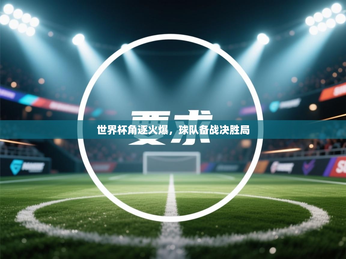 蓝鲸体育直播在线观看免费-世界杯角逐火爆,球队备战决胜局 第4张