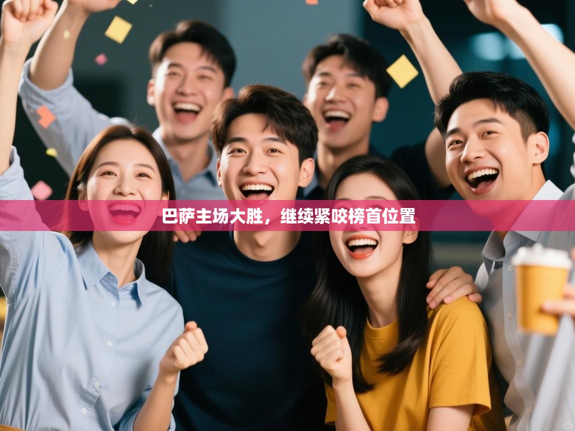 鲸鱼体育app-巴萨主场大胜,继续紧咬榜首位置 第1张