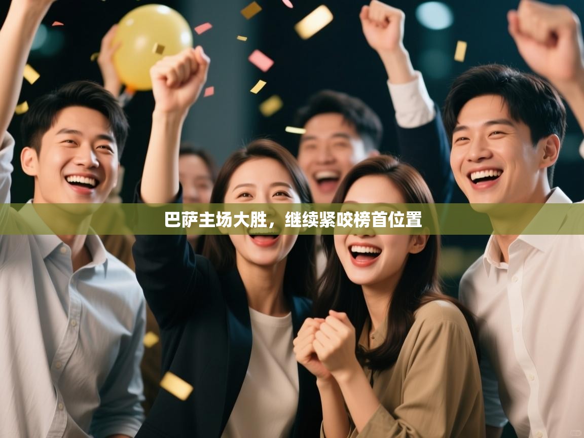 鲸鱼体育app-巴萨主场大胜,继续紧咬榜首位置 第2张