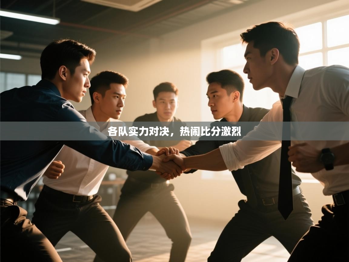 鲸蓝体育平台-各队实力对决，热闹比分激烈  第1张