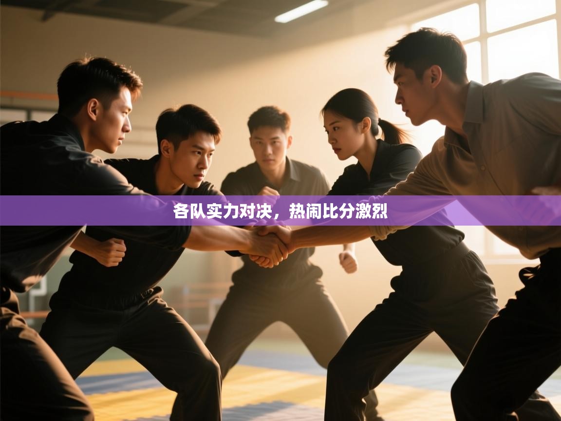 鲸蓝体育平台-各队实力对决，热闹比分激烈  第3张