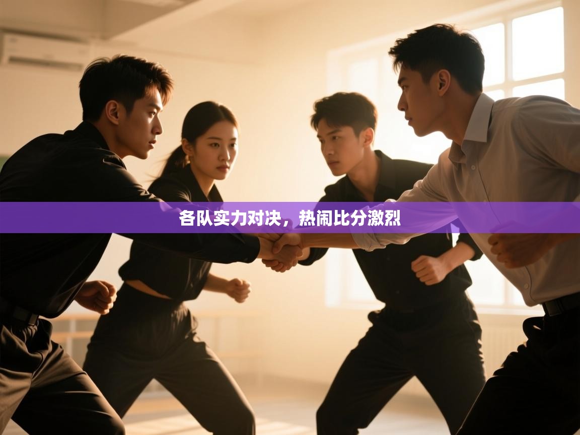 鲸蓝体育平台-各队实力对决，热闹比分激烈  第4张