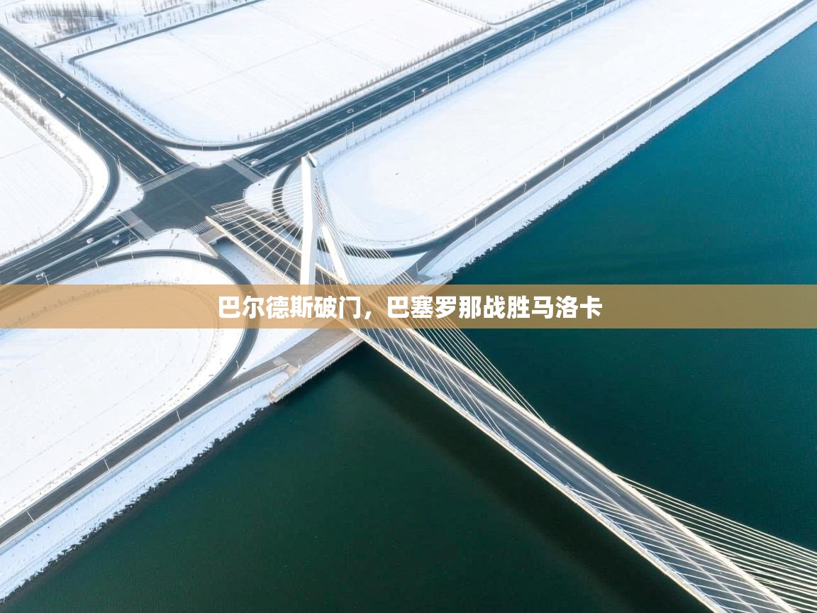 蓝鲸体育app官方下载-巴尔德斯破门,巴塞罗那战胜马洛卡 第1张