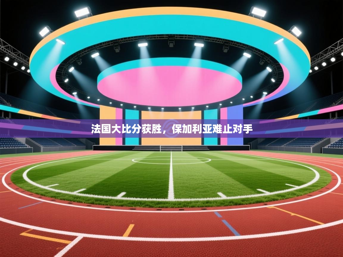 蓝鲸体育app下载-法国大比分获胜，保加利亚难止对手  第1张