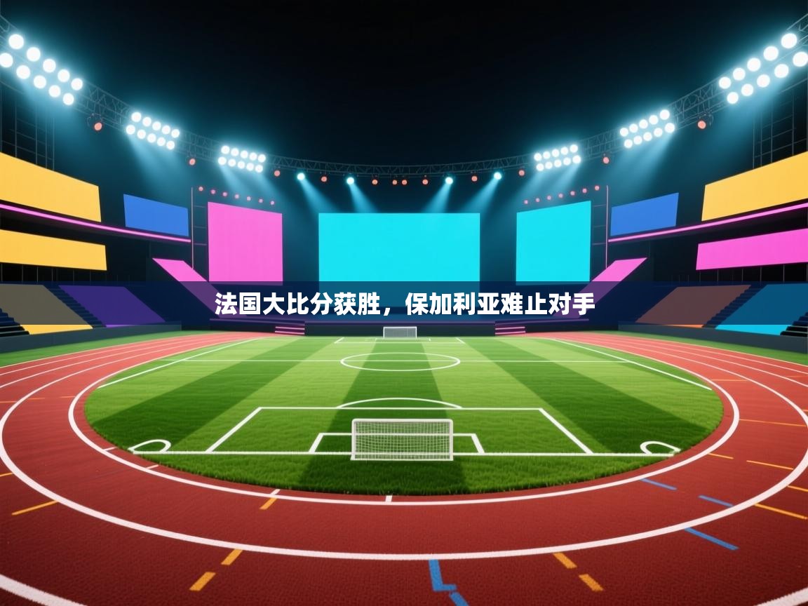 蓝鲸体育app下载-法国大比分获胜，保加利亚难止对手  第2张