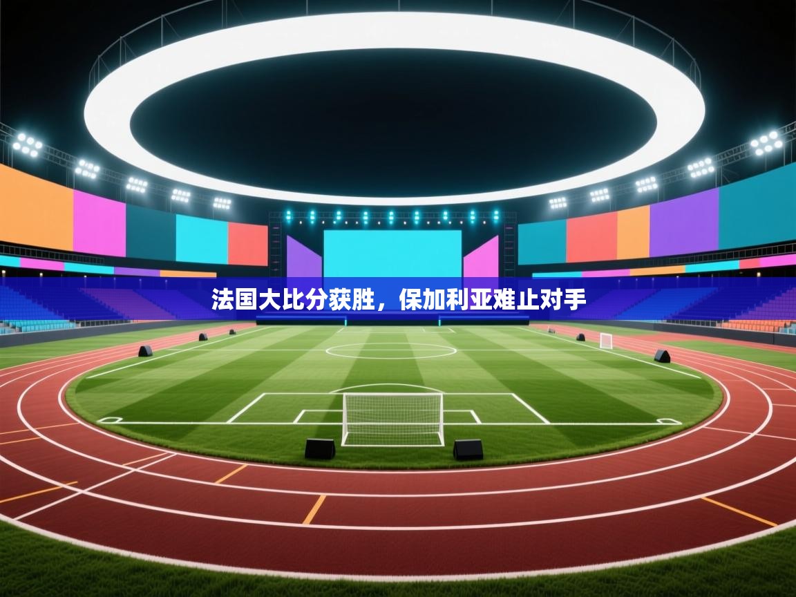 蓝鲸体育app下载-法国大比分获胜，保加利亚难止对手  第3张