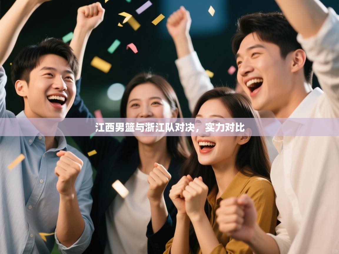 蓝鲸体育app官方下载-江西男篮与浙江队对决，实力对比  第1张