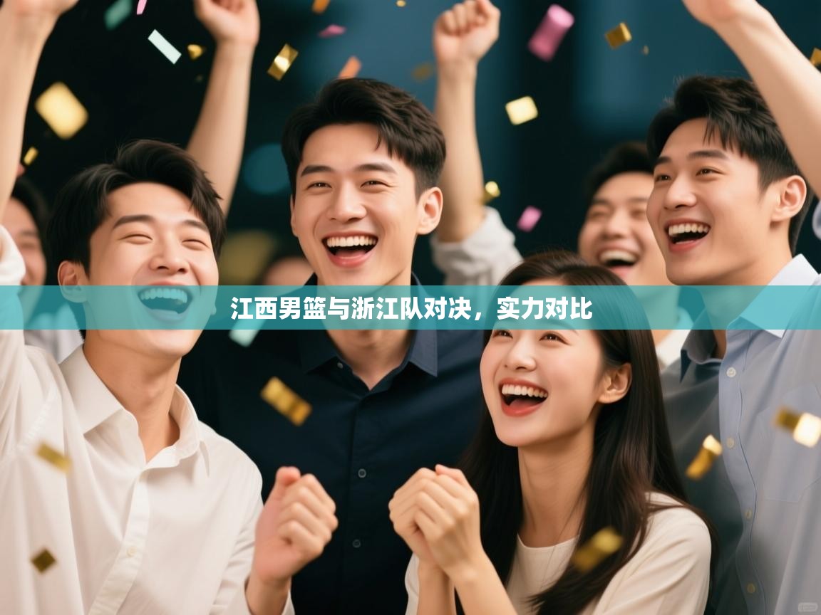 蓝鲸体育app官方下载-江西男篮与浙江队对决，实力对比  第3张