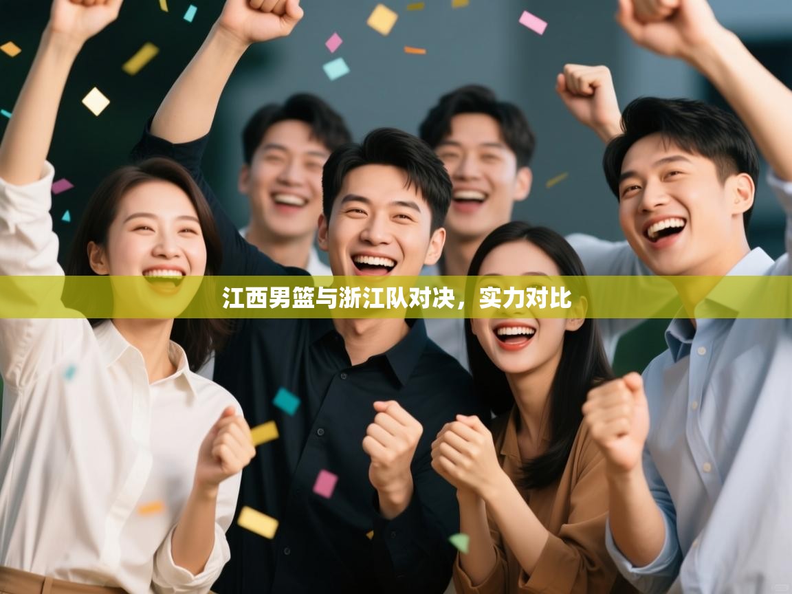 蓝鲸体育app官方下载-江西男篮与浙江队对决，实力对比  第4张