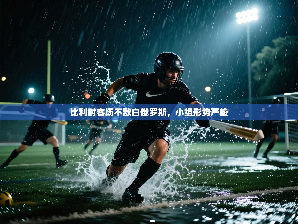 蓝鲸体育app电脑版下载-比利时客场不敌白俄罗斯，小组形势严峻  第1张