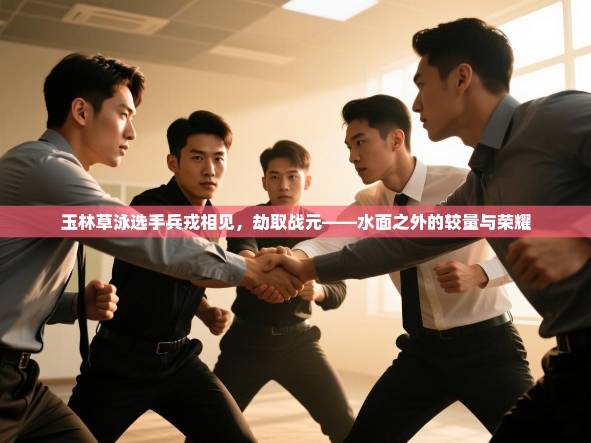 蓝鲸体育在线直播免费观看-玉林草泳选手兵戎相见,劫取战元——水面之外的较量与荣耀 第3张