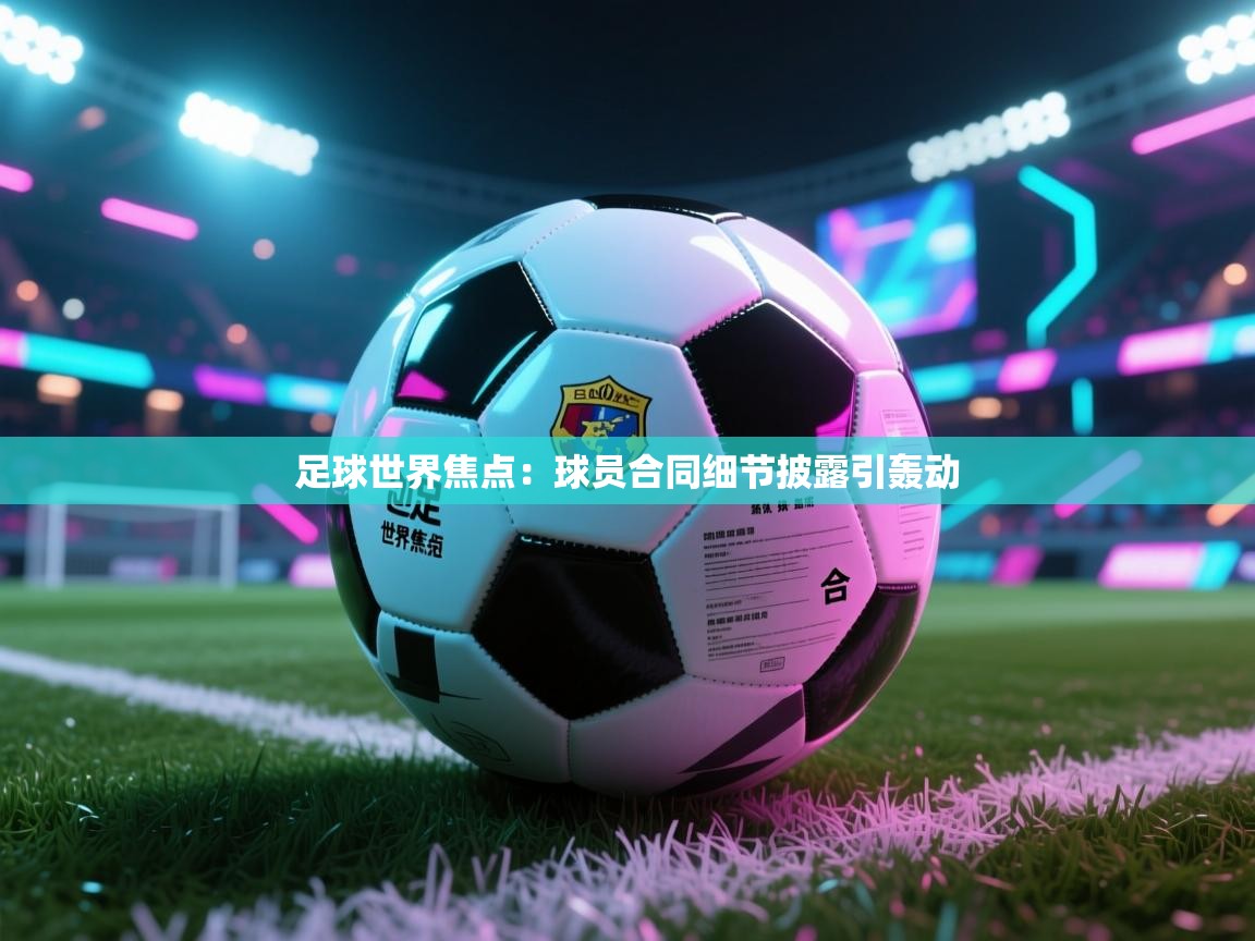 蓝鲸体育直播电脑版-足球世界焦点：球员合同细节披露引轰动  第1张