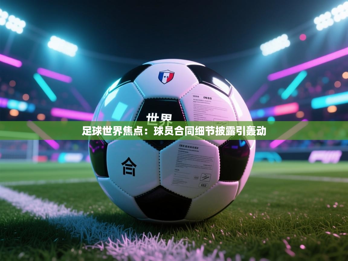 蓝鲸体育直播电脑版-足球世界焦点：球员合同细节披露引轰动  第2张