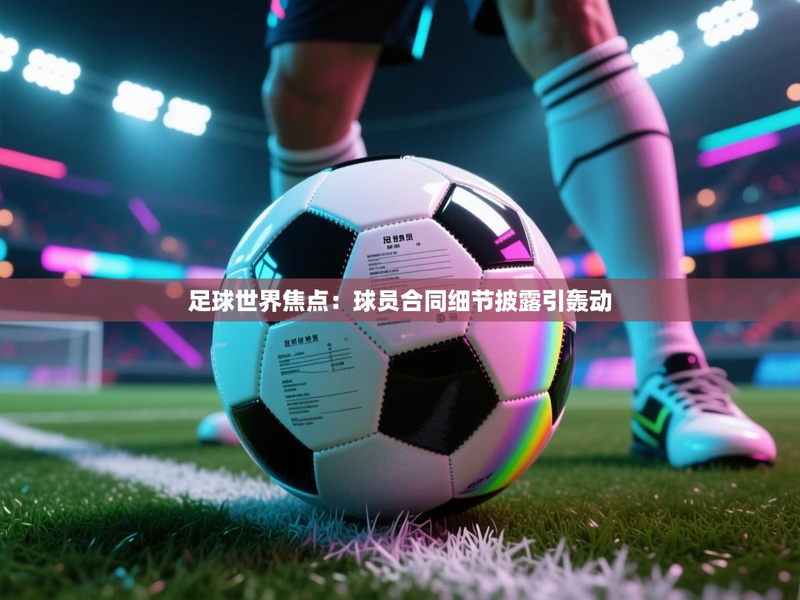 蓝鲸体育直播电脑版-足球世界焦点：球员合同细节披露引轰动  第3张