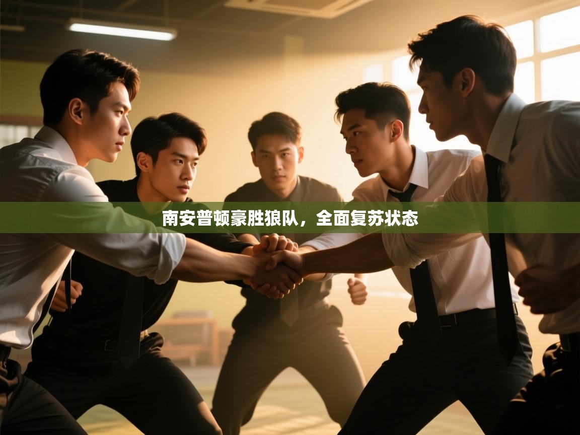 鲸鱼体育-南安普顿豪胜狼队,全面复苏状态 第4张